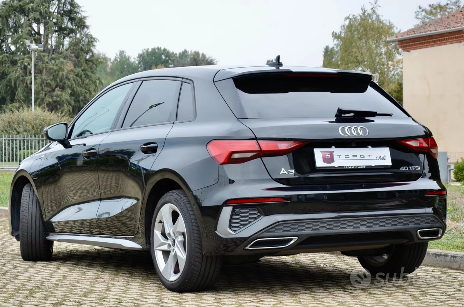 Audi A3 Sportback 2021 photo 4
