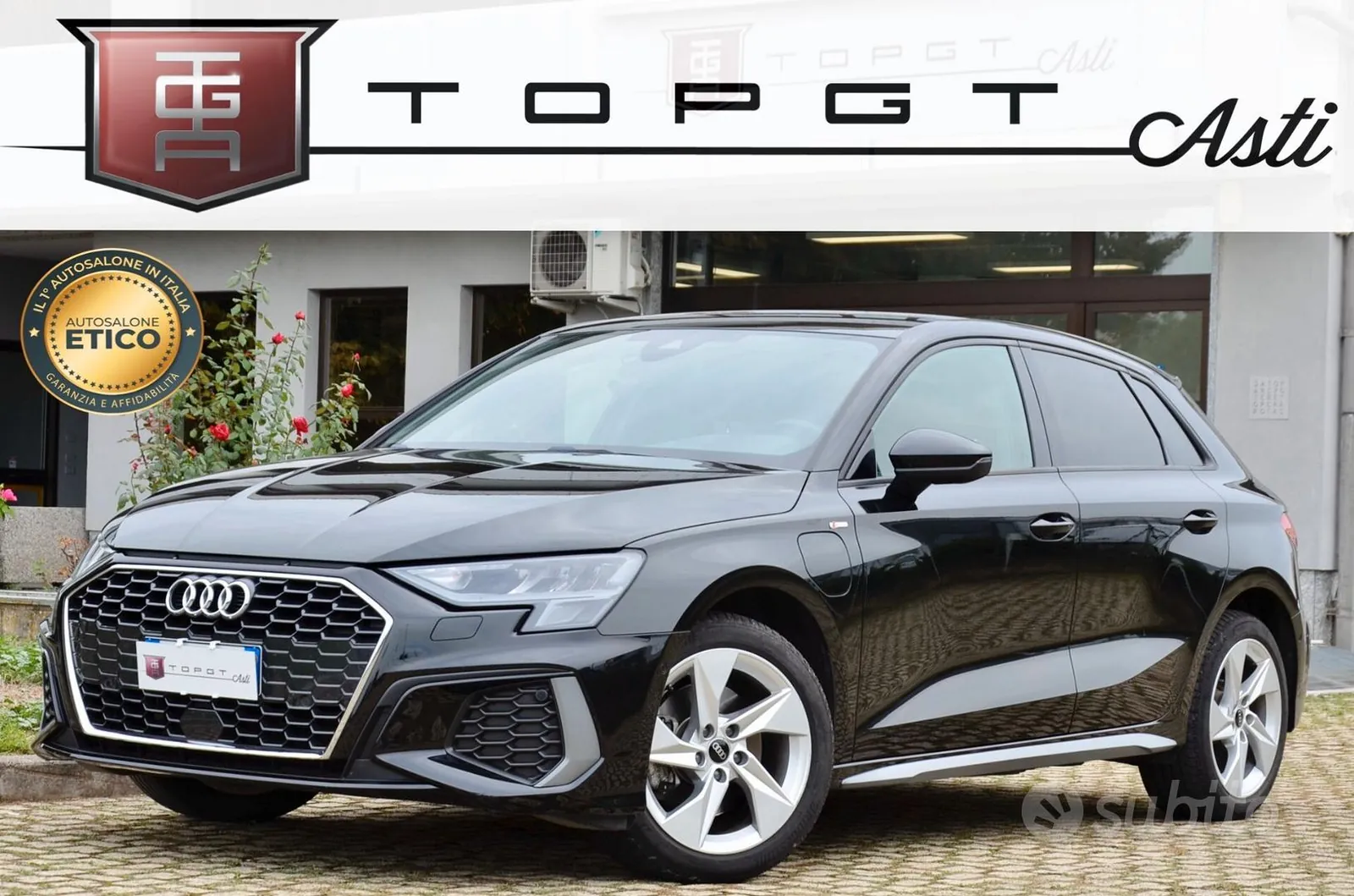 Audi A3 Sportback
