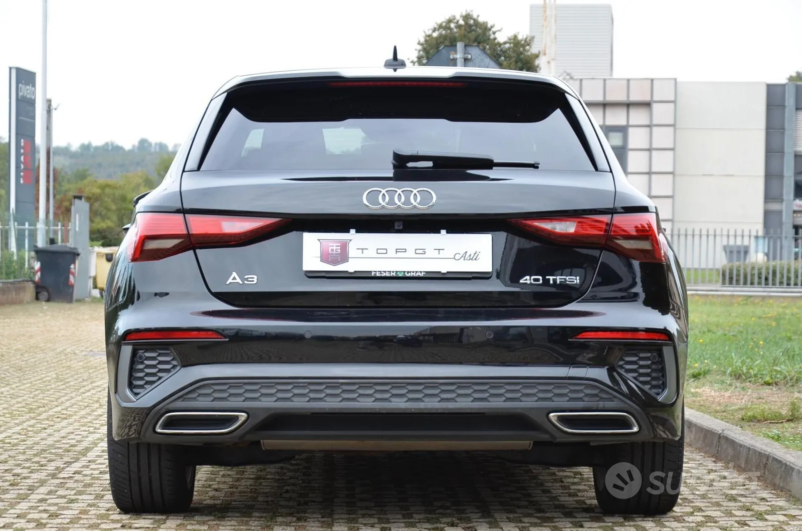 Audi A3 Sportback 2021 photo 5