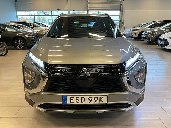 Mitsubishi Eclipse Cross 2021 photo 2