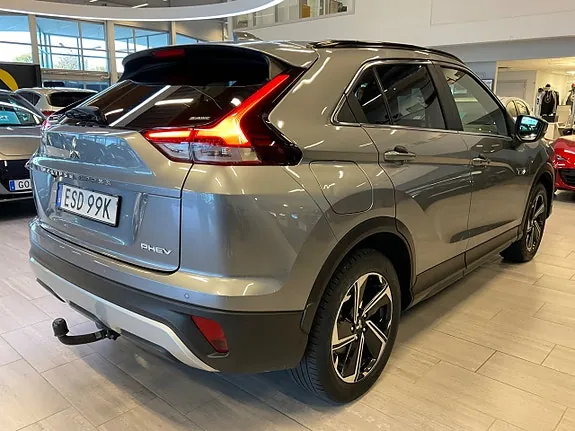 Mitsubishi Eclipse Cross 2021 photo 4