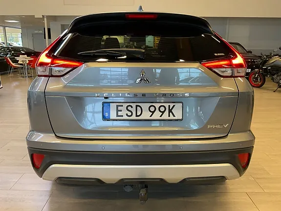 Mitsubishi Eclipse Cross 2021 photo 5