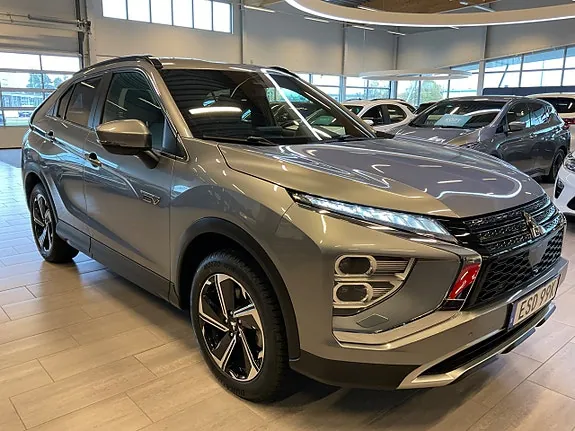 Mitsubishi Eclipse Cross 2021 photo 3