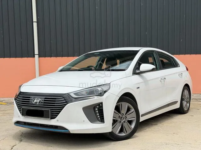 Hyundai Ioniq