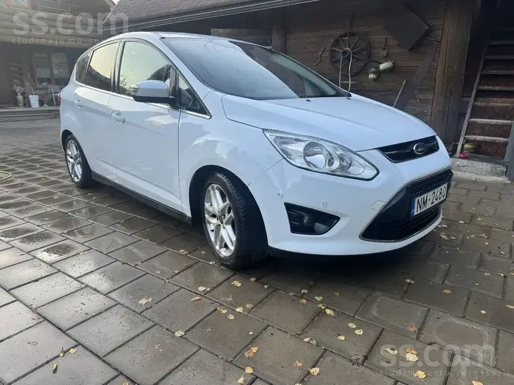 Ford C-Max