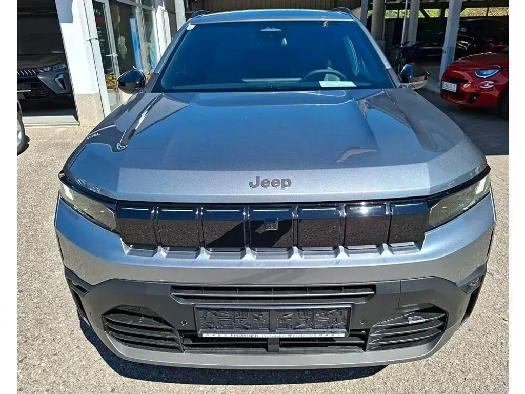 Jeep Compass 2026 photo 2
