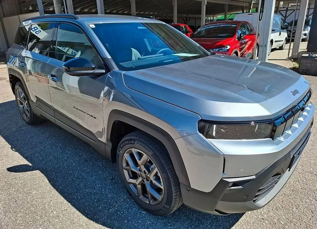 Jeep Compass 2026 photo 3