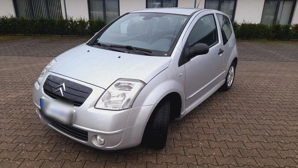 Citroen C2
