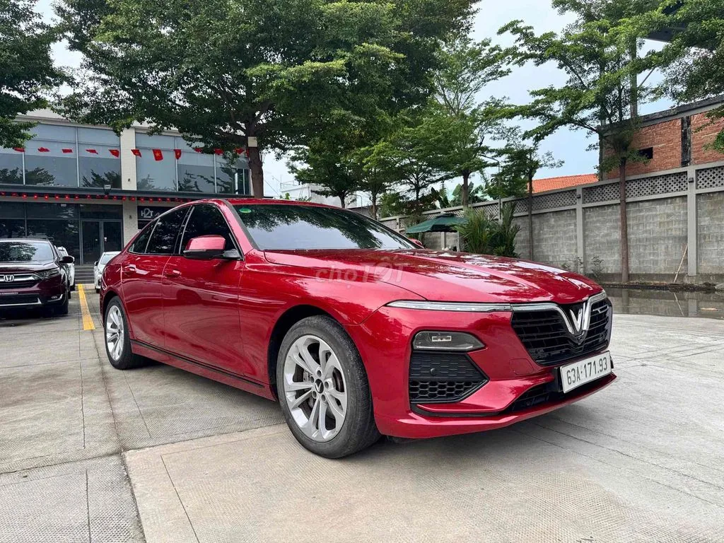 Vinfast Lux A2.0 2021 photo 5