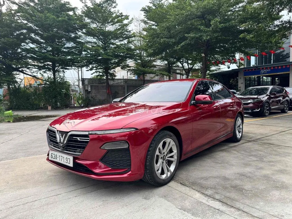 Vinfast Lux A2.0 2021 photo 3