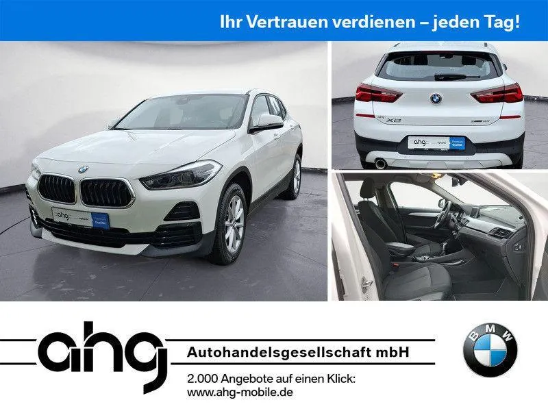 BMW X2