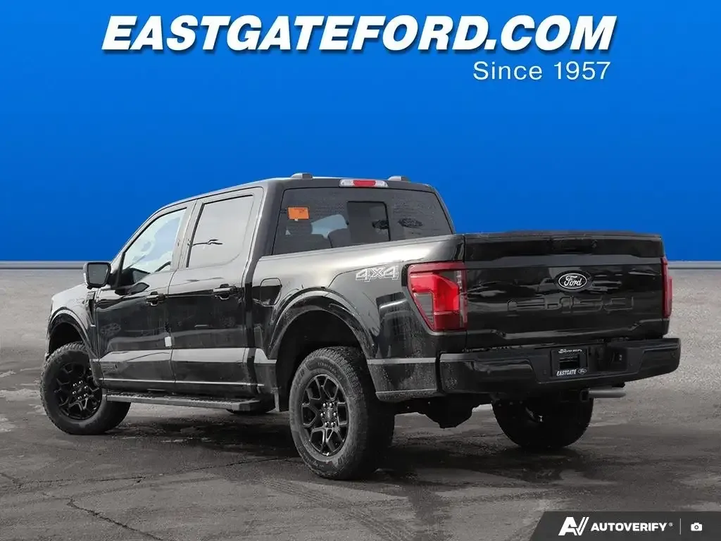 Ford F-150 2026 photo 4