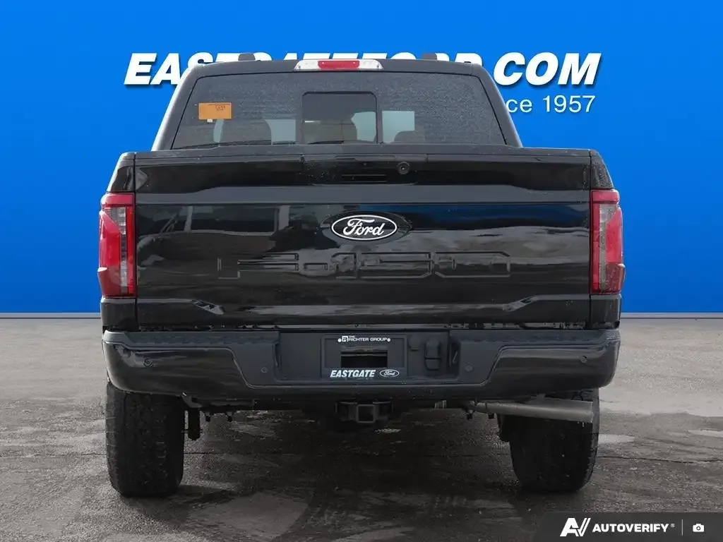Ford F-150 2026 photo 5