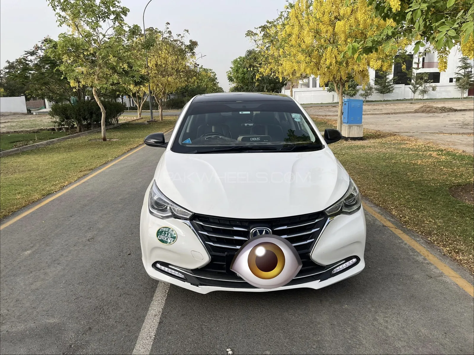 Changan Alsvin