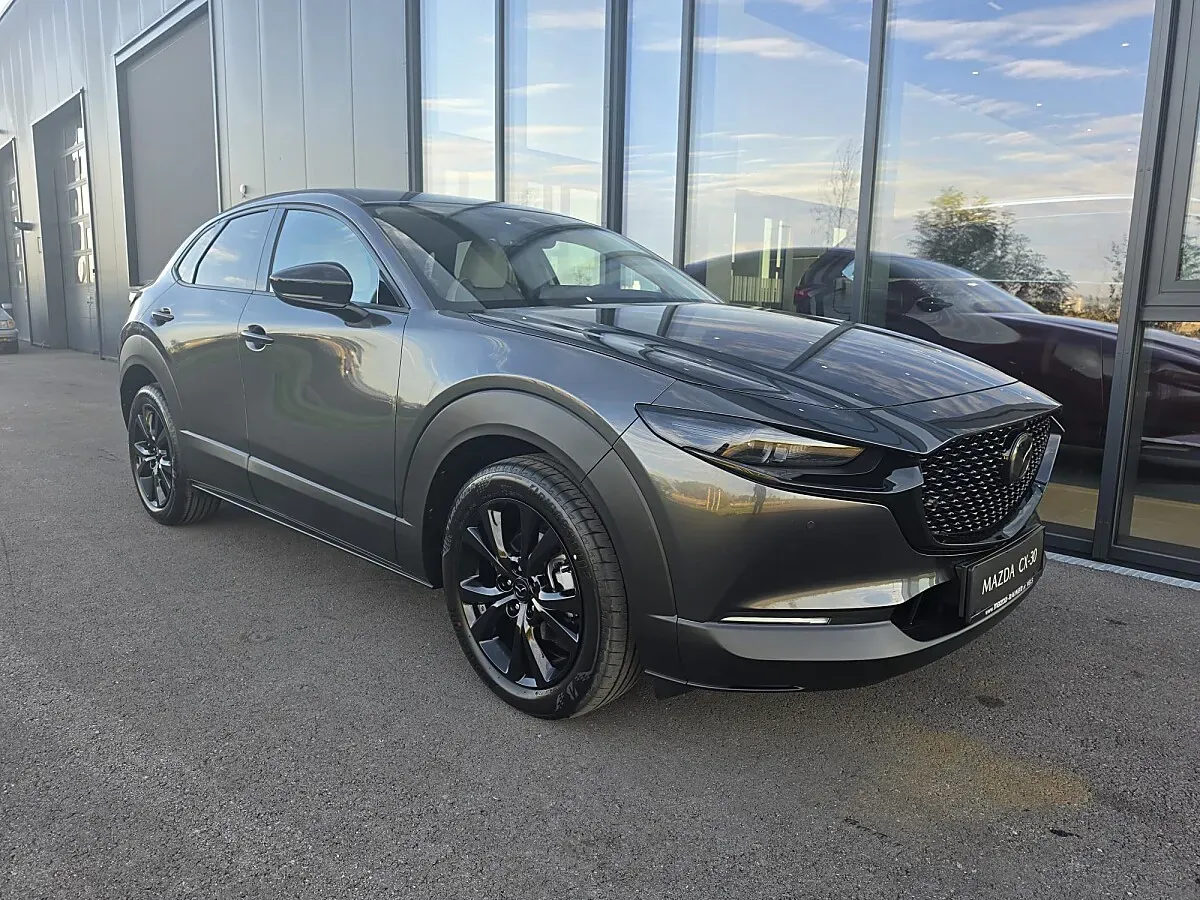 Mazda Cx-30 photo 3