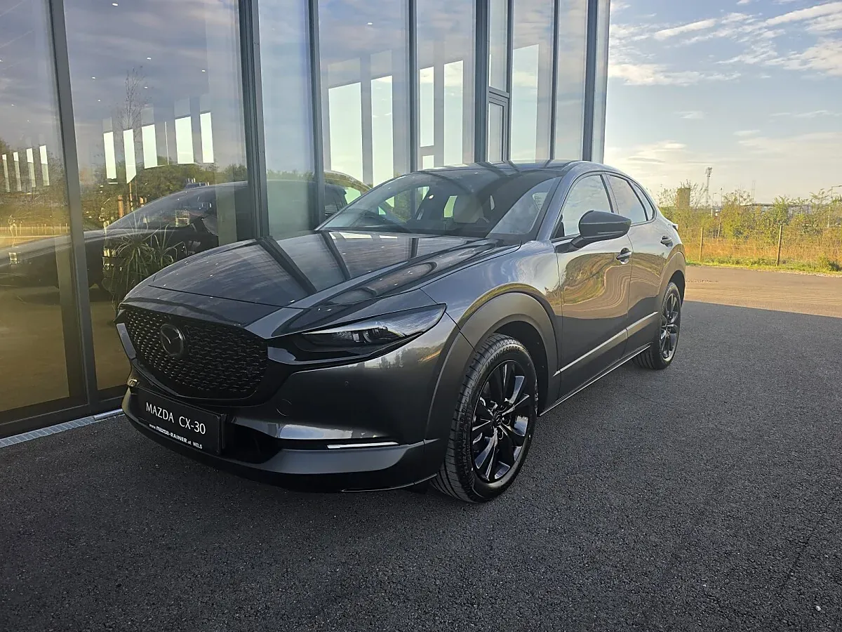 Mazda Cx-30