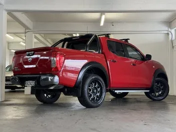 Nissan Navara 2017 photo 4
