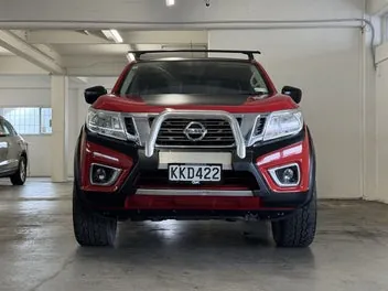 Nissan Navara 2017 photo 5