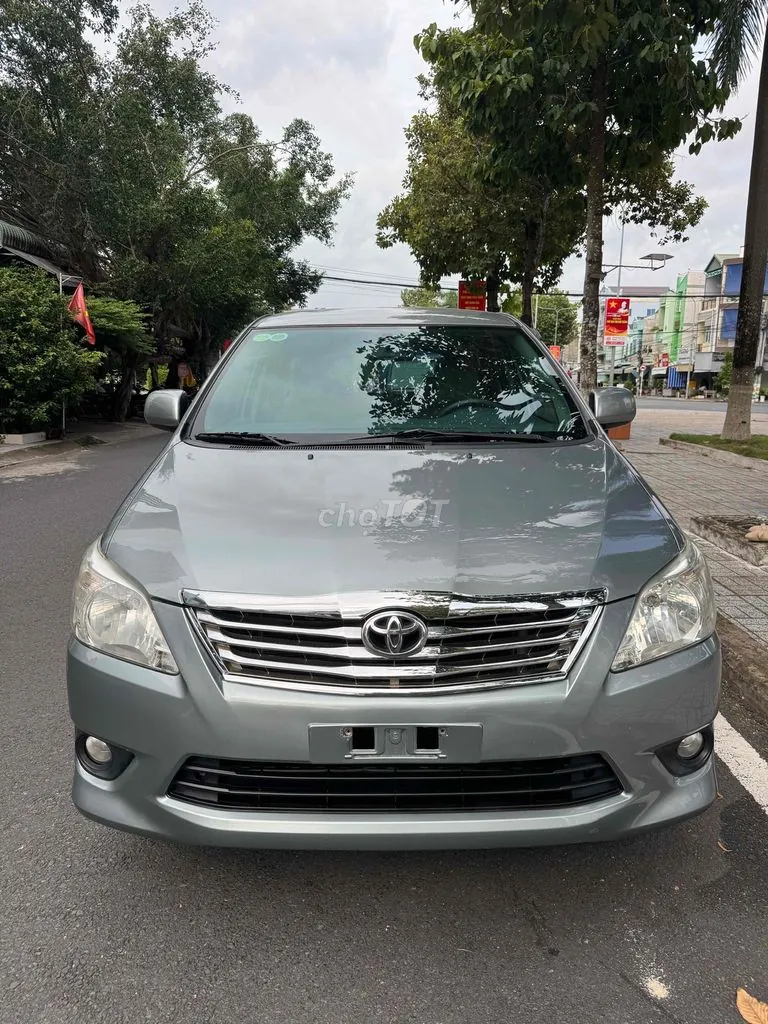 Toyota Innova