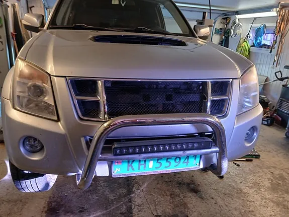 Isuzu D-Max 2008 photo 3