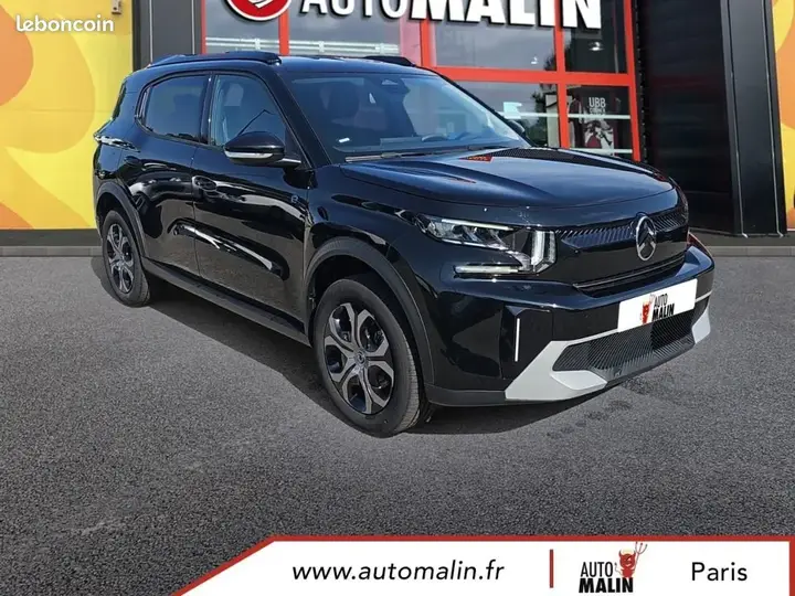 Citroen C3 Aircross 2025 photo 3