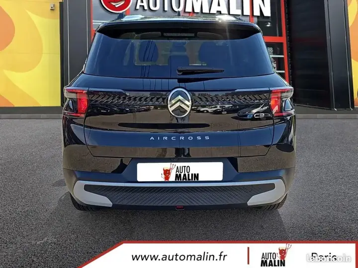 Citroen C3 Aircross 2025 photo 5