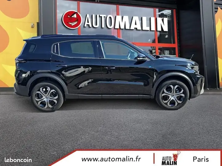 Citroen C3 Aircross 2025 photo 4