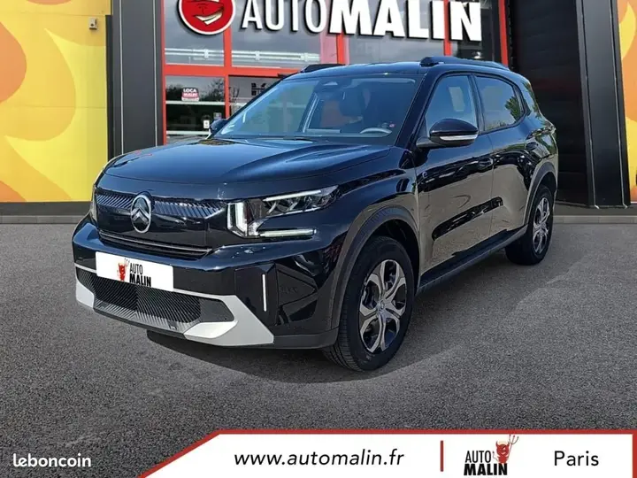 Citroen C3 Aircross