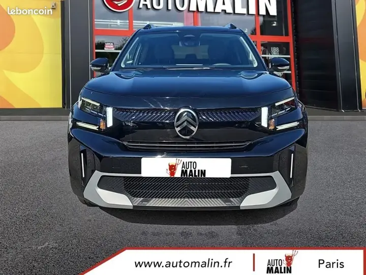 Citroen C3 Aircross 2025 photo 2