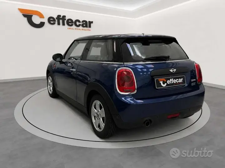 Mini Mini One 2017 photo 4