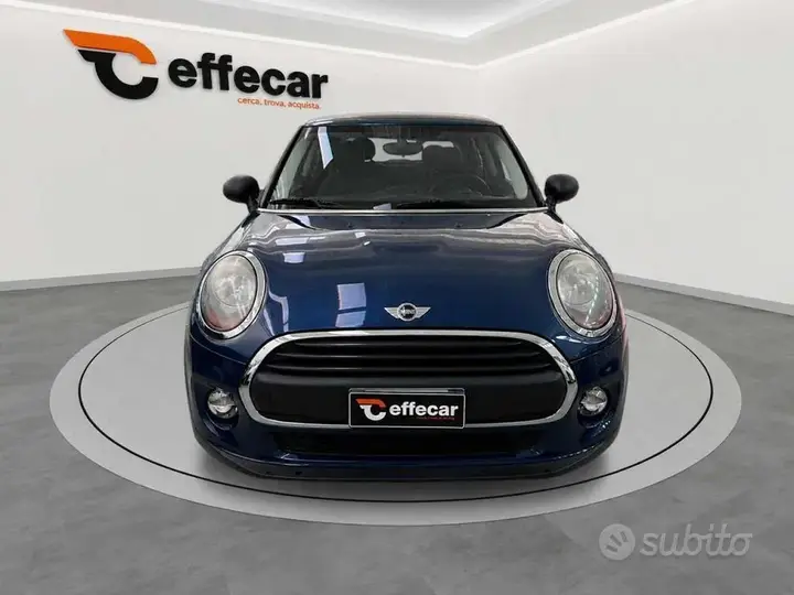 Mini Mini One 2017 photo 2
