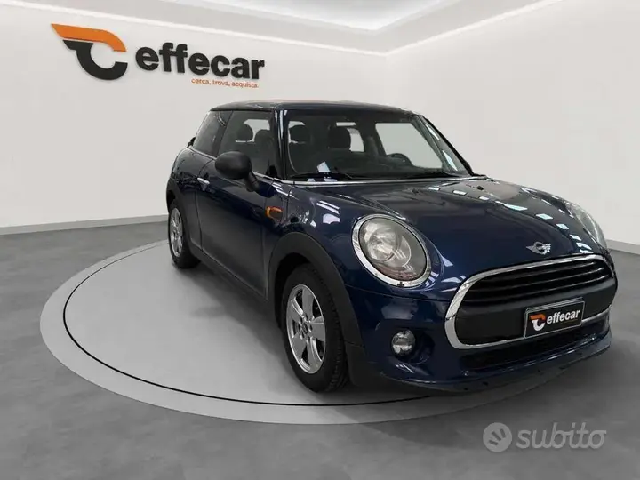 Mini Mini One 2017 photo 3