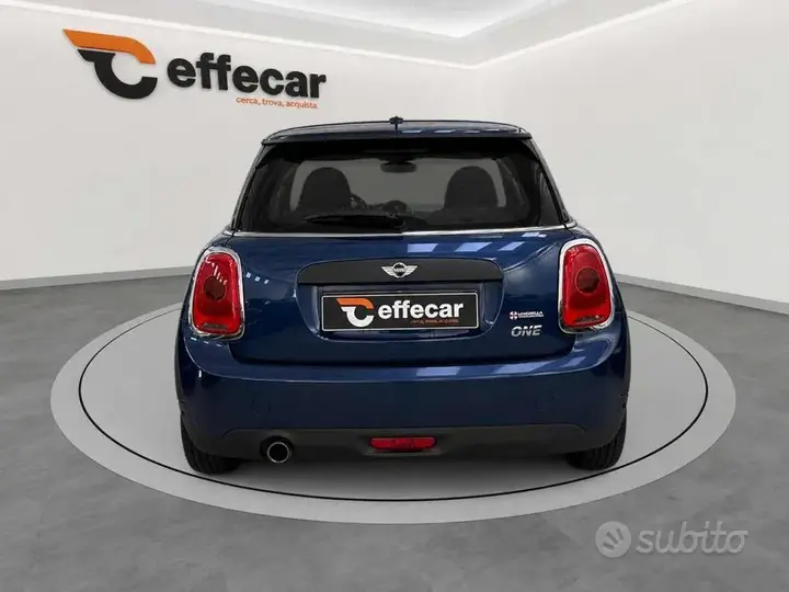 Mini Mini One 2017 photo 5