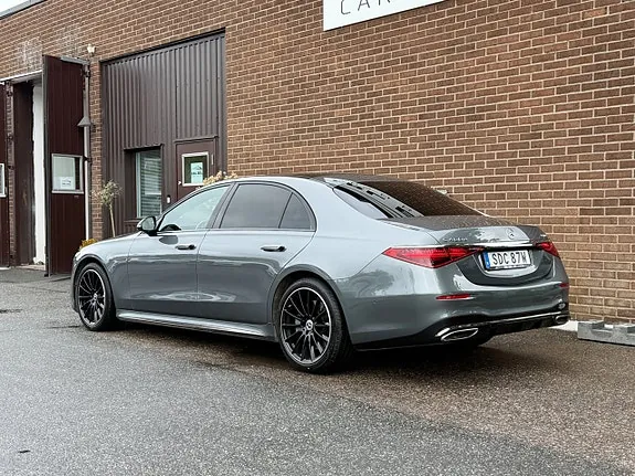 Mercedes-Benz S400 D 2023 photo 3