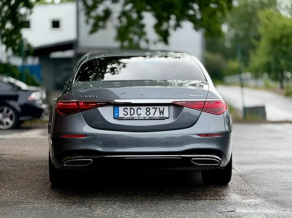 Mercedes-Benz S400 D 2023 photo 4