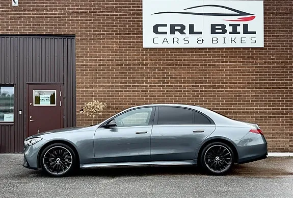 Mercedes-Benz S400 D 2023 photo 2