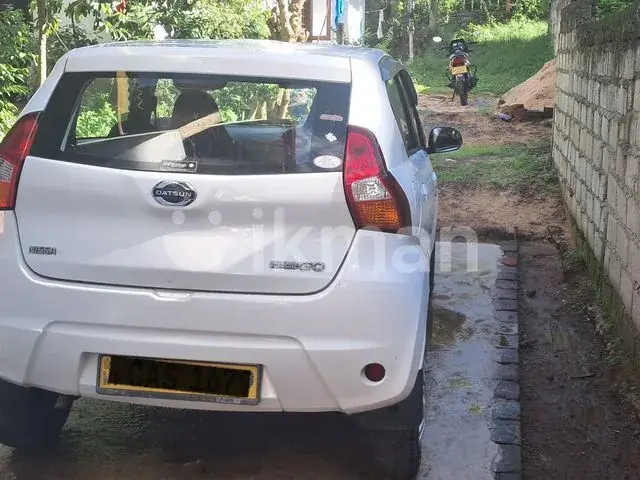 Datsun Redi Go 2016 photo 3