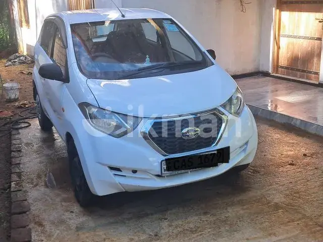 Datsun Redi Go