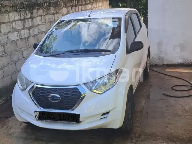 Datsun Redi Go 2016 photo 2