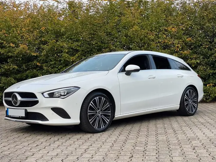 Mercedes-Benz Cla 220 D