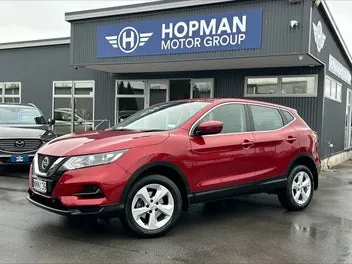 Nissan Qashqai 2021 photo 2