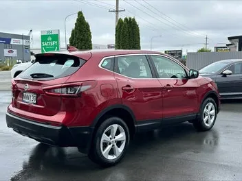 Nissan Qashqai 2021 photo 4
