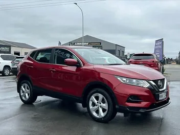 Nissan Qashqai 2021 photo 3