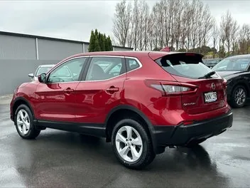 Nissan Qashqai 2021 photo 5