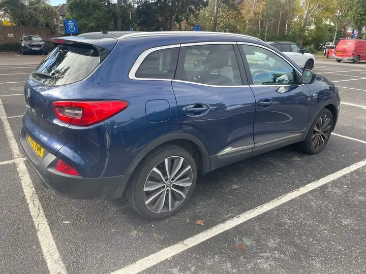 Renault Kadjar 2017 photo 3