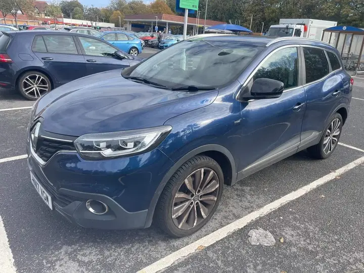 Renault Kadjar 2017 photo 2