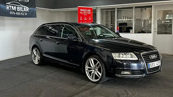 Audi A6 2010 photo 3