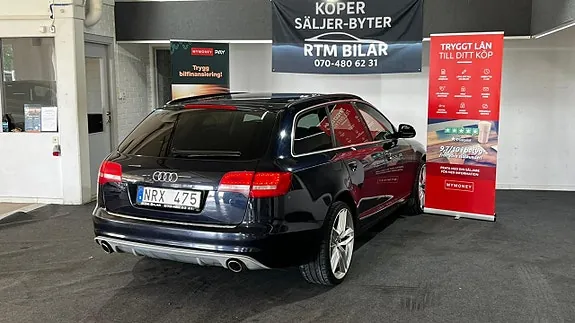 Audi A6 2010 photo 4
