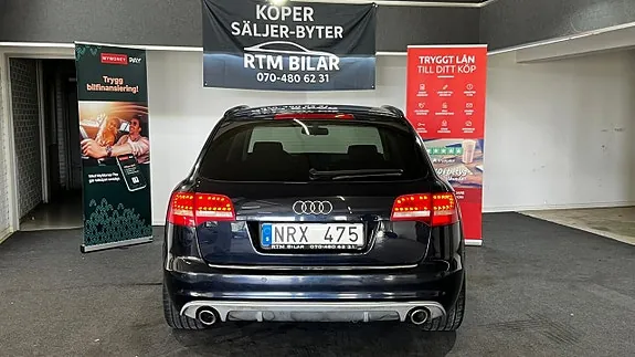 Audi A6 2010 photo 5