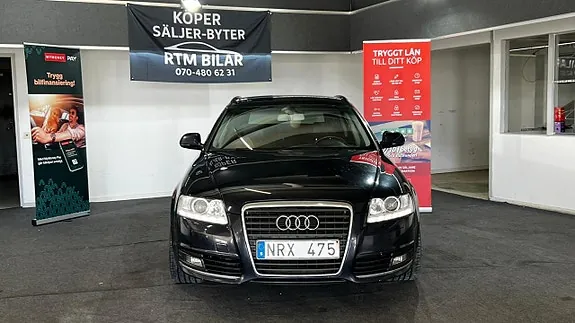 Audi A6 2010 photo 2